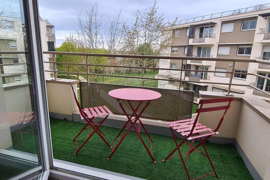 B010 Appartement Disneyland Paris France Montévrain Exterior photo